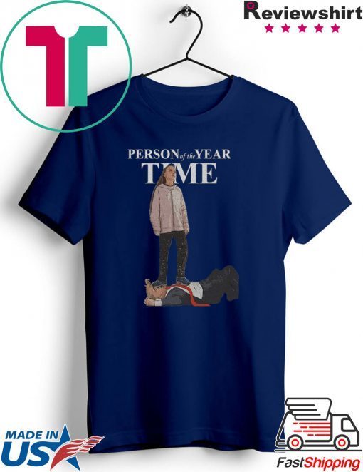 Person of the year time Gift T-Shirt