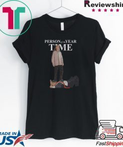 Person of the year time Gift T-Shirt