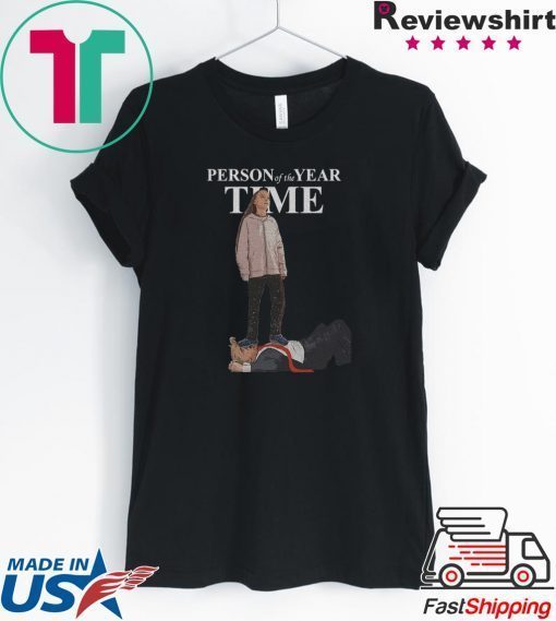 Person of the year time Gift T-Shirt