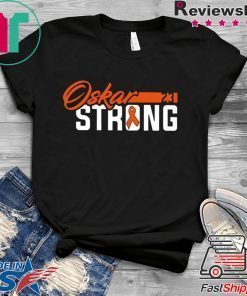 Philadelphia Flyers Oskar Strong Offcial T-Shirts