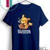 Pikachu no coffee no workee 2020 T-Shirt