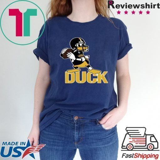 Pittsburgh Steelers Duck Offcial Shirts