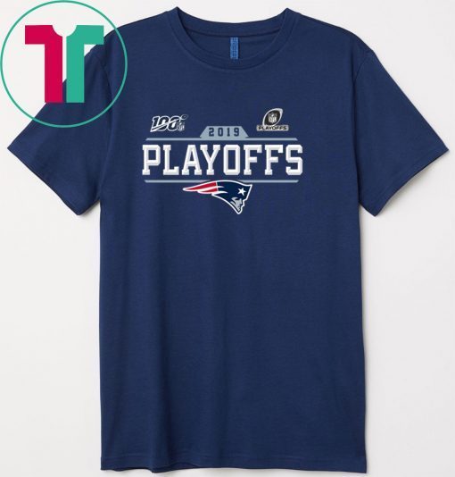 Playoffs 2019 Patriots Gift T-Shirt