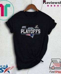 Playoffs 2019 Patriots Gift T-Shirt