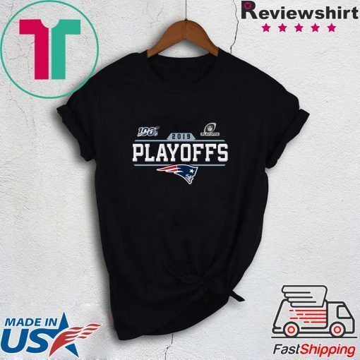 Playoffs 2019 Patriots Gift T-Shirt