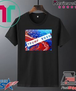 President Donald Trump 2020 Election Gift T-Shirt