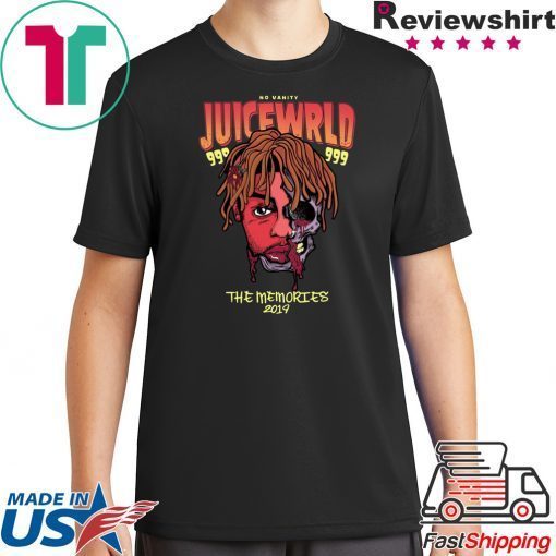 RIP Juice Wrld Shirt T-Shirts