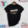 Ravens Flock 2019 Gift T-Shirt