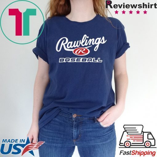 Rawlings Baseball Gift Tee Shirt