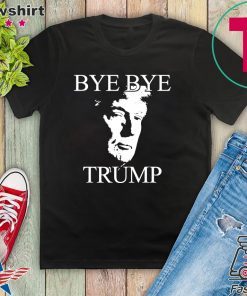 Retro Vintage Bye Bye Trump Impeachment Day Trump Impeachment And Remove Gift T-Shirt