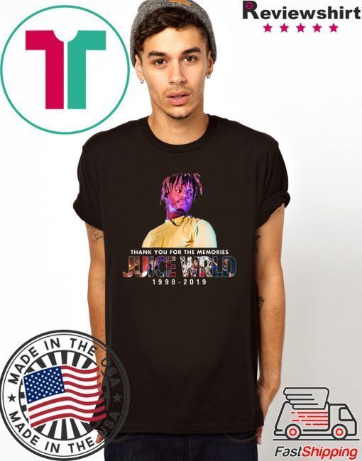 Rip Juice Wrld 2 Gift T-Shirts