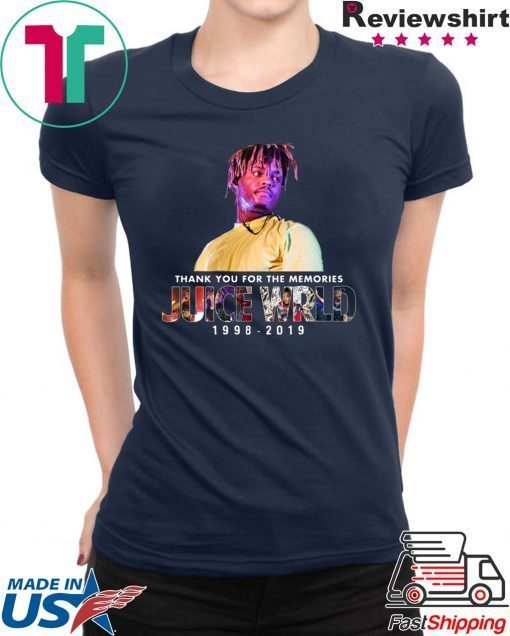 Rip Juice Wrld 2 Gift T-Shirts