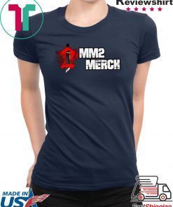 Roblox Mm2 Merch 2020 T-Shirts