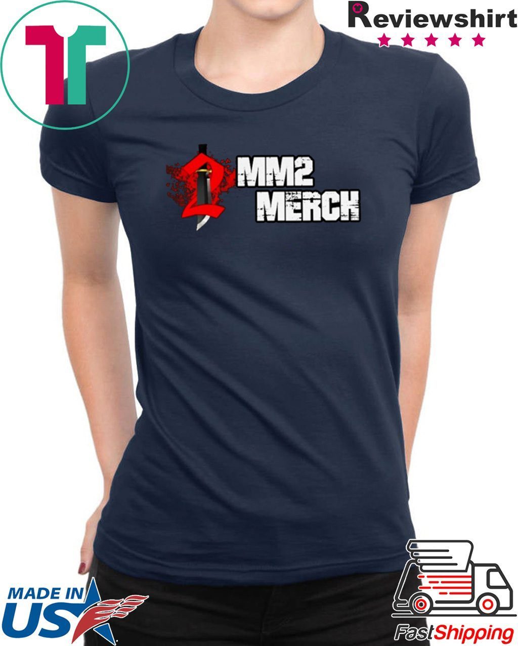 Roblox Mm2 Merch 2020 T Shirts Breaktshirt