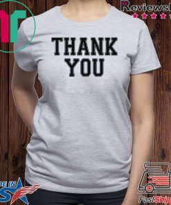 Ron Rivera Thank You 2020 T-Shirts