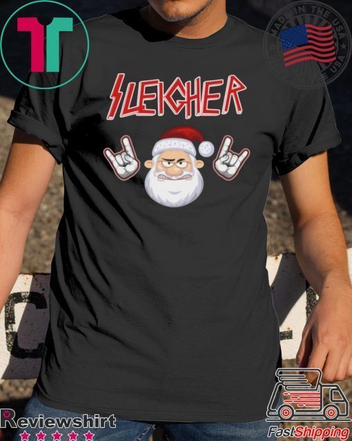 Santa Sleicher 2020 T-Shirt