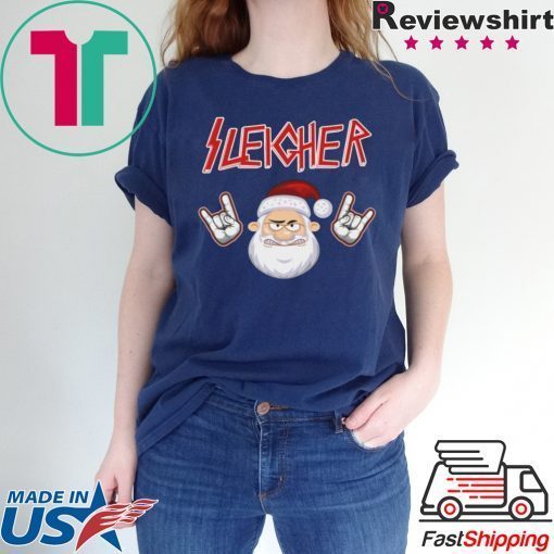 Santa Sleicher 2020 T-Shirt