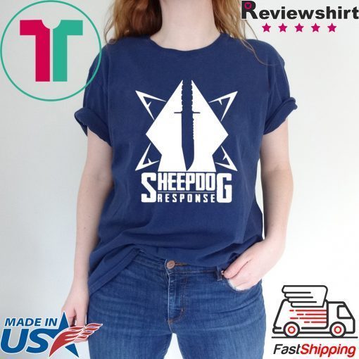 Sheepdog Response Shirts