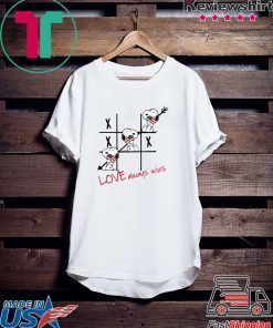 Snoopy Love Always Wins Gift T-Shirt