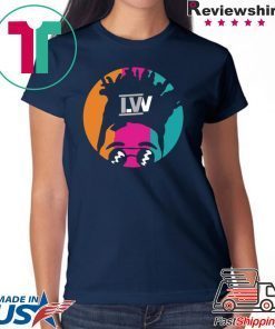 Spurs Lonnie Walker IV Hair Classic T-Shirt