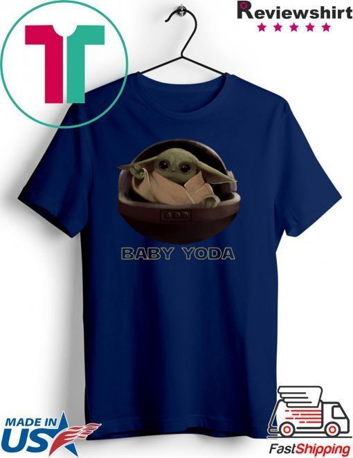 Star Wars Baby Yoda Gift T-Shirts