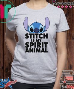 Stich Is My Spirit Animal Shirts