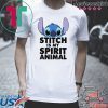 Stich Is My Spirit Animal Shirts