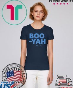Stuart Scott Boo Yah T-Shirt For Mens Womens
