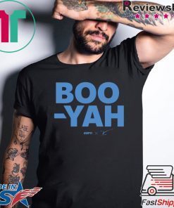 Stuart Scott Boo Yah 2019 T-Shirt