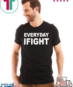 Stuart Scott Everyday I Fight 2020 T-Shirt