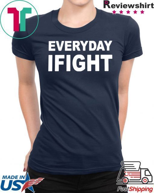 Stuart Scott Everyday I Fight 2020 T-Shirt