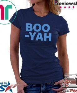 Boo Yah Tee T-Shirts Stuart Scott