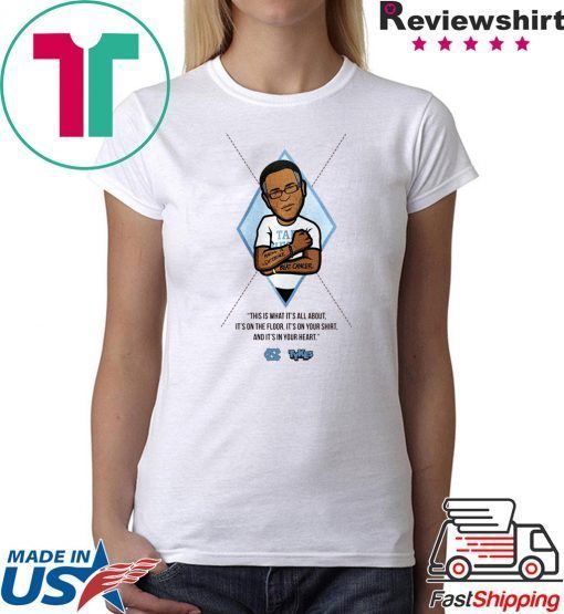 Stuart Scott This Is What It's All About Unisex T-Shirts