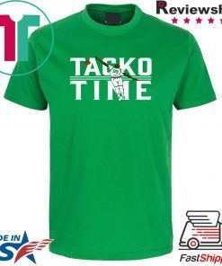 TACKO TIME GIFT T-SHIRT