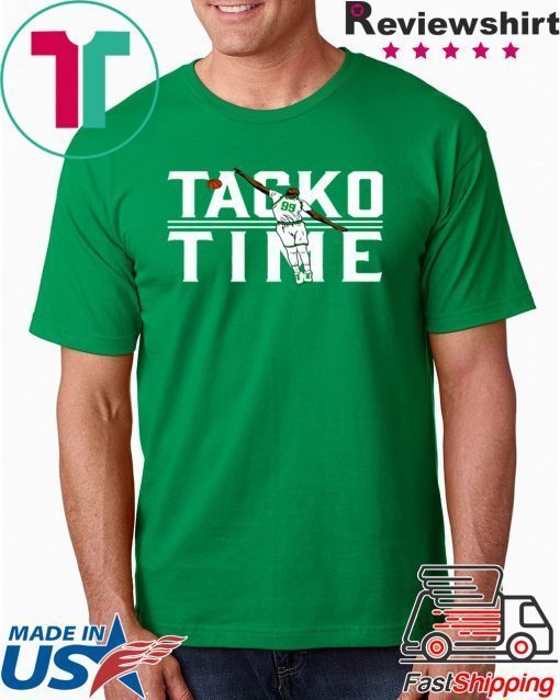 TACKO TIME GIFT T-SHIRT