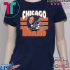 THE ROLLING STONES Chicago Bears Shirts