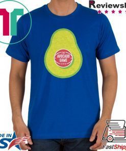 The Avocado Game Gift T-Shirt