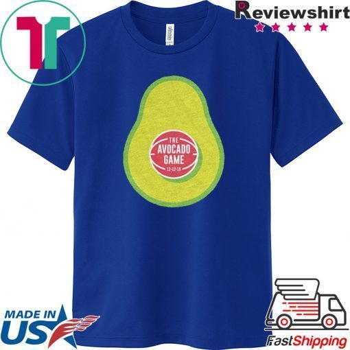 The Avocado Game Gift T-Shirt