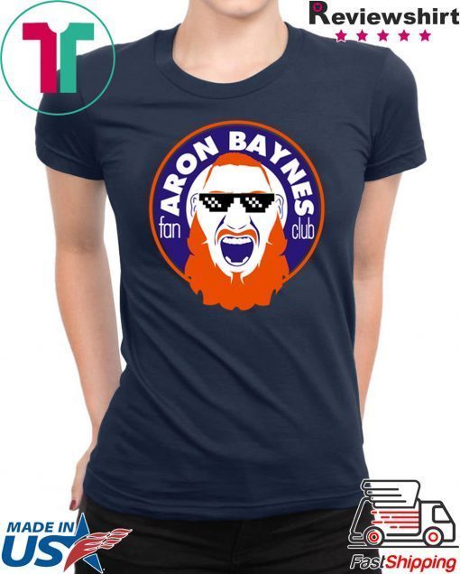 The Flagship Baynes Fan Club original T-Shirt