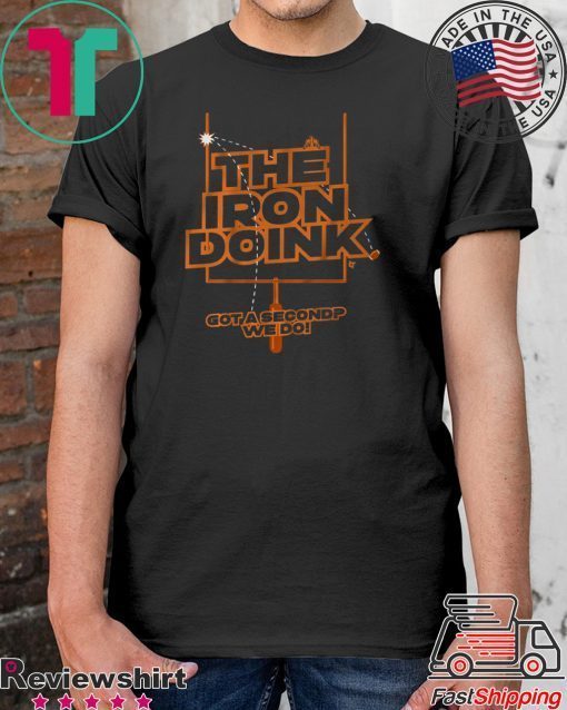 The Iron Doink T Shirts