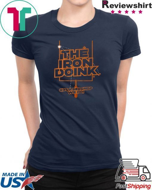 The Iron Doink T Shirts
