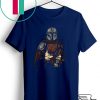The Mandalorian Shirts
