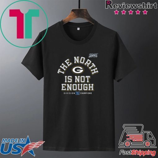 The North Is Not Enough Classic T-Shirt