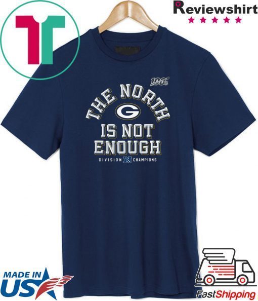 The North Is Not Enough Classic T-Shirt