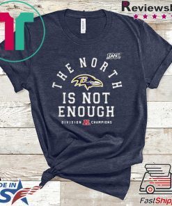 where to buy The North Is Not Enough T-Shirt