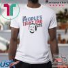 The People's Tight End Gift T-Shirt