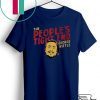 The People’s Tight End Gift T-Shirts