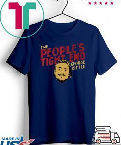 The People’s Tight End Gift T-Shirts