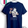 Tom Brady GOAT 12 Gift T-Shirt