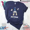 Tre White Goalie Academy Gift T-Shirt